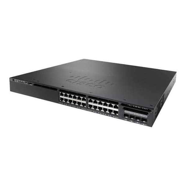 Cisco Catalyst 3650 (WS-C3650-24TD-E)
