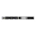 Miniatyrbild 4 av 4: Cisco Catalyst 3850-24XS-S - Switch - C3 - Managed - 24 x 1 Gigabit - 10 Gigabit SFP+ - Desktop, Rackmonterbar- USED