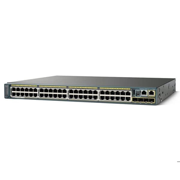 CISCO Catalyst 2960-X- USED