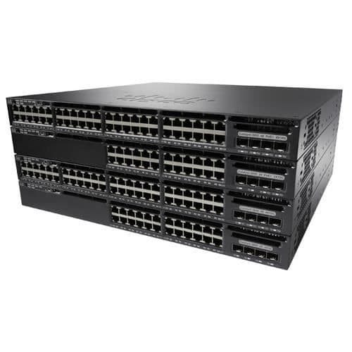 Cisco Catalyst 3650 (WS-C3650-48TD-S)