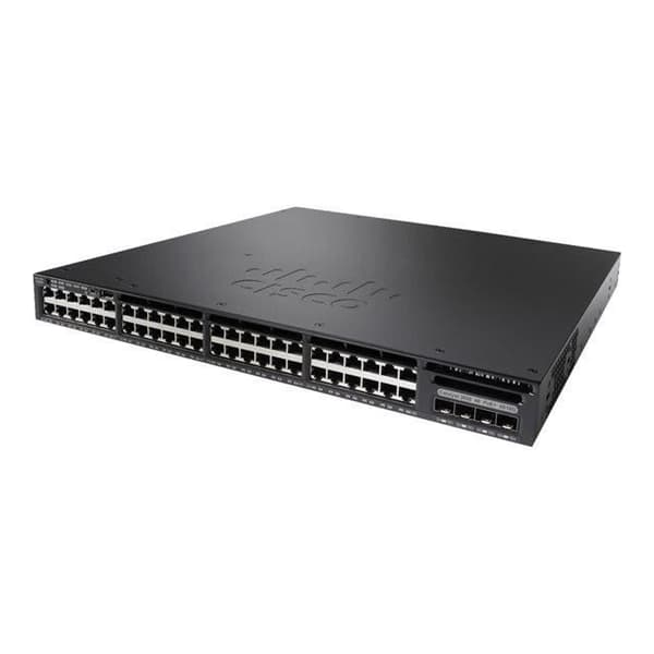 Cisco Catalyst 3650 (WS-C3650-48TD-S)