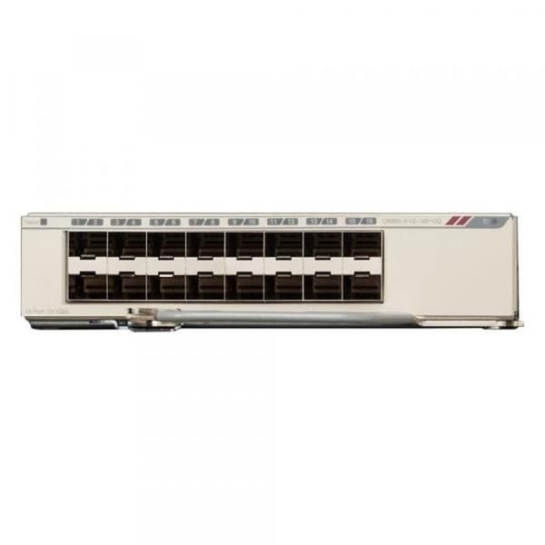 Cisco Catalyst 6880-X Multi Rate Port Card (standardtabeller) 10 Gigabit SFP+ x 16 expansionsmodul för Catalyst...- USED