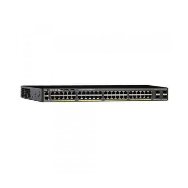 CISCO WS-C2960X-48FPS-L- USED