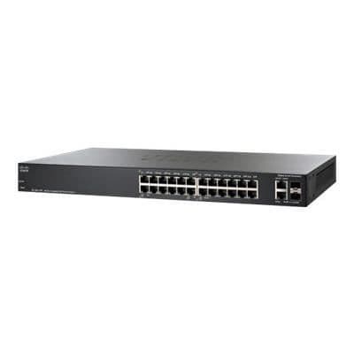 Cisco Small Business SG 200-26FP – Cisco Small …- USED