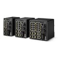 Miniatyrbild 1 av 4: Cisco IE-2000U-16TC-GP, Managed Network Switch, Fast Ethernet (10-100), Ethernet-anslutning- USED
