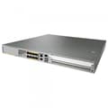 Miniatyrbild 1 av 4: Cisco ASR 1001-X router - Ethernet (RJ-45) - IPSEC - Grå - 1U - 1024 MB - 8192 MB- USED