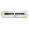 Miniatyrbild 2 av 2: Cisco ASR 9000 Series 8-portar 10-Gigabit Ethernet Modular Port Adapter 10 Gigabit SFP+ x 8 Expansion Module för ASR 9001,...- USED