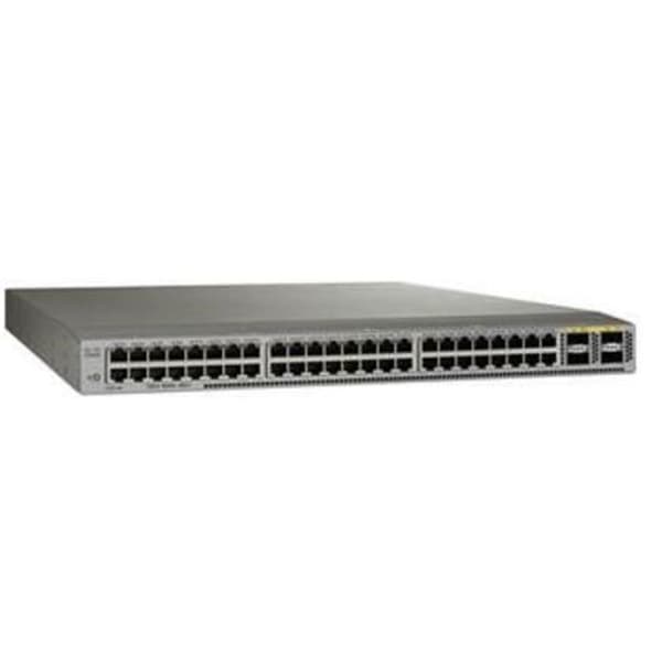 N3K-C3064TQ-10GT Cisco Systems 48 10GBase-T och 4 QSFP+ portar