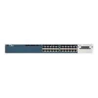 Cisco Catalyst 3560X-24T-E Switch - 24 portar - Managed - Rackmonterbar