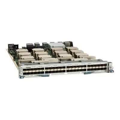 Cisco Nexus 7000 Enhanced F2-Series 48-Port Fib...