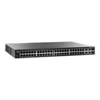 Cisco Small Business 300 Series Managed Switch SG... Svart