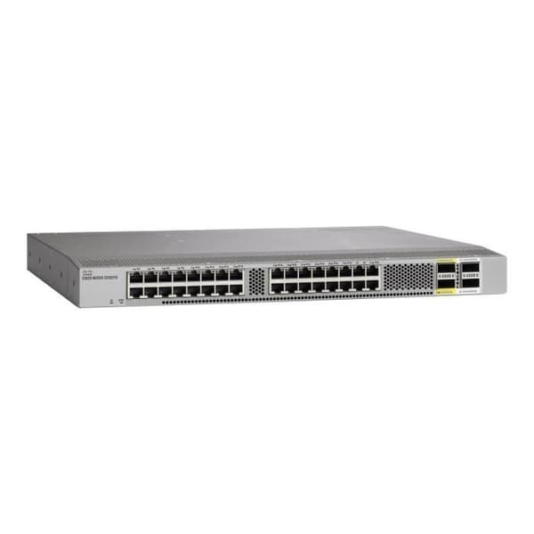 Cisco Nexus 2332TQ 10GE Fabric Extender 10GBase-T x 32 + 40 Gigabit QSFP+ x 4- USED