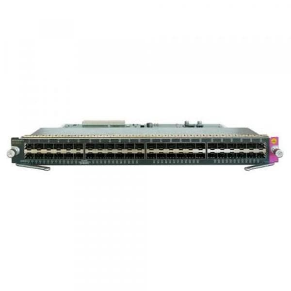 Cisco catalyst 4500 e-series 48-ports ge sfp 48-ports ge sfp (WS-X4748-SFP-E=)