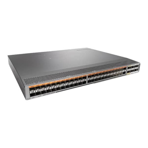 Cisco Nexus 2348UPQ 10GE Fabric Extender Gigabit Ethernet-expansionsmodul - 10 Gigabit SFP+ - SFP (mini-GBIC) x 48 + 40...- USED