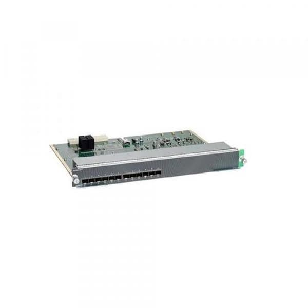 Cisco catalyst 4500 e-series 12-ports ge sfp 12-ports ge sfp (WS-X4712-SFP-E=)