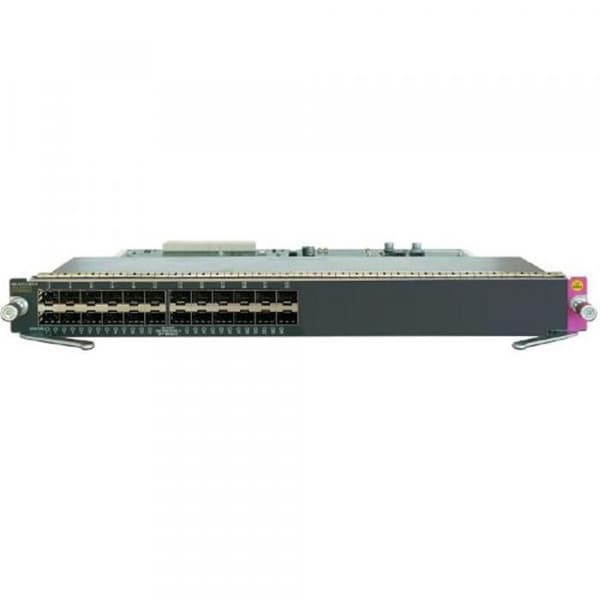 Cisco catalyst 4500 e-series 24-ports ge sfp 24-ports ge sfp (WS-X4724-SFP-E=)
