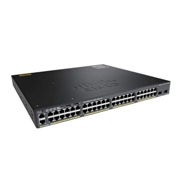 CISCO Catalyst 2960-X- USED