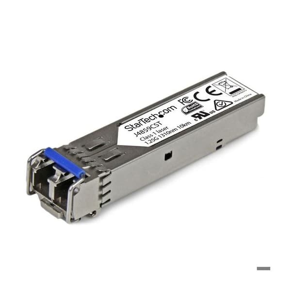 Modul SFP+ - CISCO - SFP-10G-LR-S= - 10G - Optisk - LC 1310 nm- USED