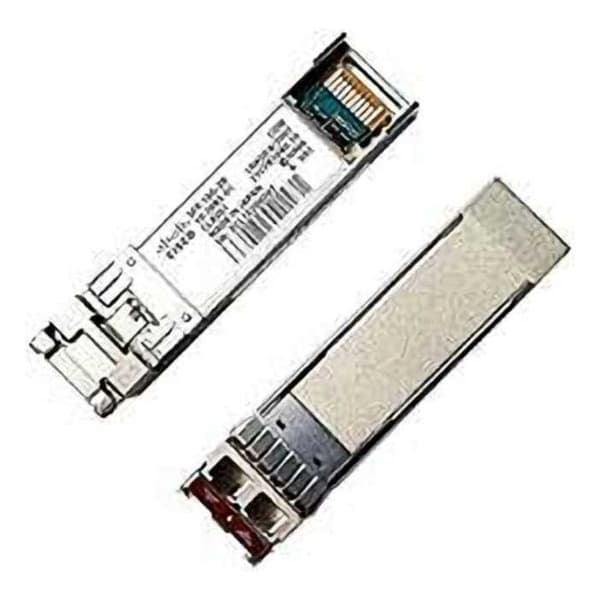 Modul SFP+ - CISCO - SFP-10G-LR-S= - 10G - Optisk - LC 1310 nm- USED