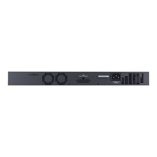 DELL Networking Switch N1548P - C2+ - Managed - 48 x 10/100/1000 + 4 x 10 Gigabit SFP+ - Rackmonterbar - PoE+ (30,8 W)