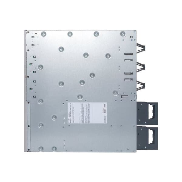 CISCO Catalyst 9300L 48P PoE Network Essentials 4x10G Uplink Switch - Gigabit Ethernet - Rackmonterad- USED Grå