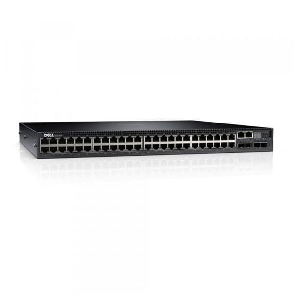 Dell 210-ABOH Switch- USED Svart