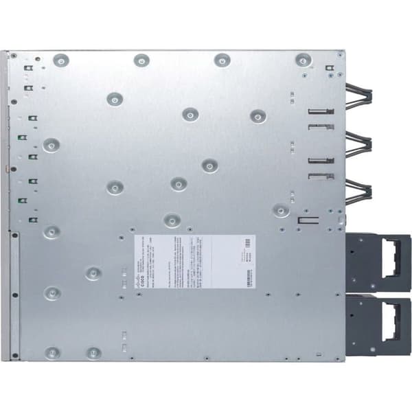 CISCO Catalyst 9300L 48P PoE Network Essentials 4x10G Uplink Switch - Gigabit Ethernet - Rackmonterad