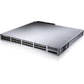 Miniatyrbild 1 av 3: CISCO Catalyst 9300L 48P PoE Network Essentials 4x10G Uplink Switch - Gigabit Ethernet - Rackmonterad