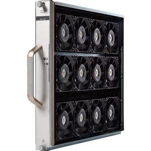 CISCO - CISCO CATALYST 9400 SERIES 7 SPÅR CHASSIS FLÄKTBACK (EXTRA) - Färg: Svart