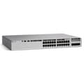 Miniatyrbild 2 av 2: CISCO Catalyst 9200 switch - 24 portar - POE+ - Nätverksfördel- USED