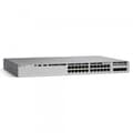 Miniatyrbild 1 av 2: CISCO Catalyst 9200 switch - 24 portar - POE+ - Nätverksfördel- USED