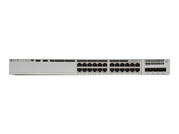CISCO C9200-24PXG-E Switch- USED