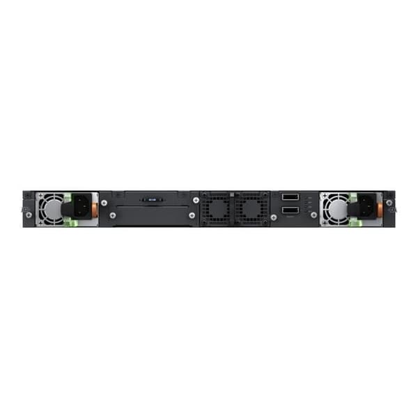 Dell Networking N3048 C3 Managed Switch 48 x 10-100-1000 + 2 x 10 Gigabit SFP+ + 2 x Kombinerad Gigabit SFP Rack Monterbar