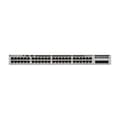 Miniatyrbild 1 av 3: Commutator - CATALYST - 9200L - 48 portar - PoE+ - Svart- USED