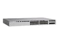 Miniatyrbild 3 av 3: Cisco Catalyst C9200L Unmanaged L3 Gigabit Ethernet (10/100/1000) Grå