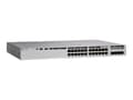 Miniatyrbild 2 av 3: Cisco Catalyst C9200L Unmanaged L3 Gigabit Ethernet (10/100/1000) Grå