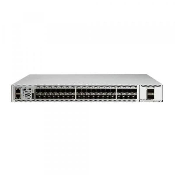 Cisco Catalyst C9500-24Q-A, Managed, L2-L3, None, 40 Gigabit Ethernet, Rack Mount, 1U Grå