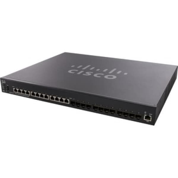 cisco cisco sx550x-24ft-k9-eu svart svart Svart- USED Svart