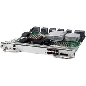 CISCO - CISCO CATALYST 9400 SERIES SUPERVISOR 1XL MODUL - Färg: Svart