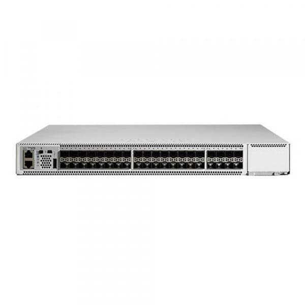 Cisco C9500-40X-A, Managed, L2-L3, None, Full duplex, Rackmount, 1U