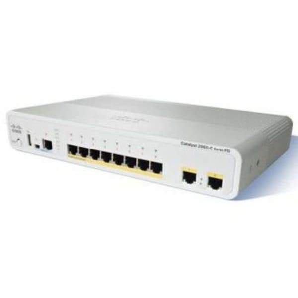 Nätverksmodul - CISCO - CATALYST 9500 - 8 portar - 10GE - 10 Gigabit Ethernet