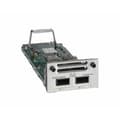 Miniatyrbild 1 av 2: Extensionsmodul - CATALYST - 9300 - 2 x 25GE - Svart - Ethernet-nätverk- USED