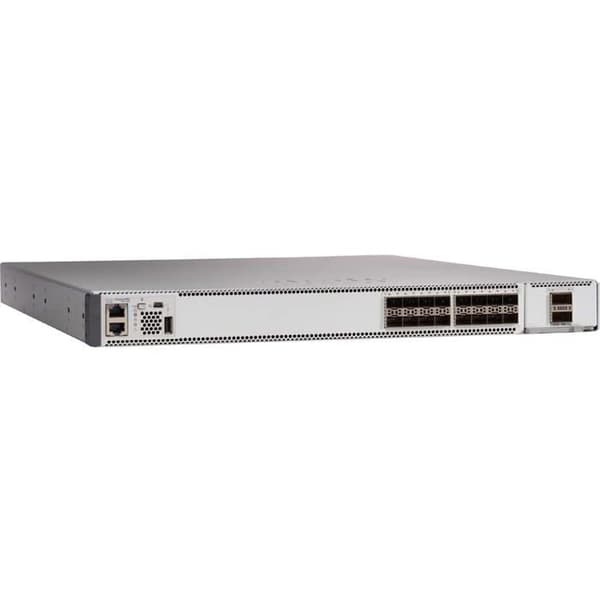 Switch 10G - CATALYST - 9500 - 16 portar - Hanterad - L2/L3
