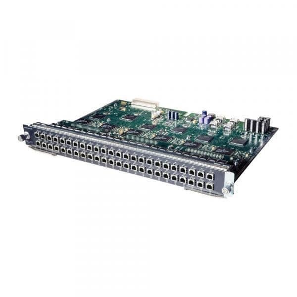 Moduler - CISCO - WS-X4148-FX-MT - 48 portar - Gigabit Ethernet- REFURBISHED