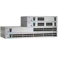 Miniatyrbild 3 av 3: Cisco Catalyst 2960-L Managed Network Switch L2 Gigabit Ethernet (10/100/1000) 1U Grå- USED