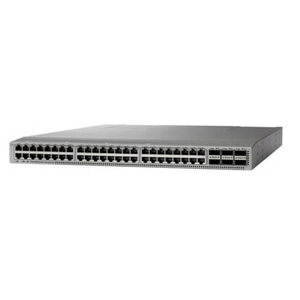 Cisco Nexus 93108TC-EX Managed L2/L3 Grey 1U