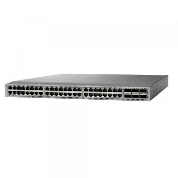 Cisco Nexus 93108TC-EX Managed L2/L3 Grey 1U