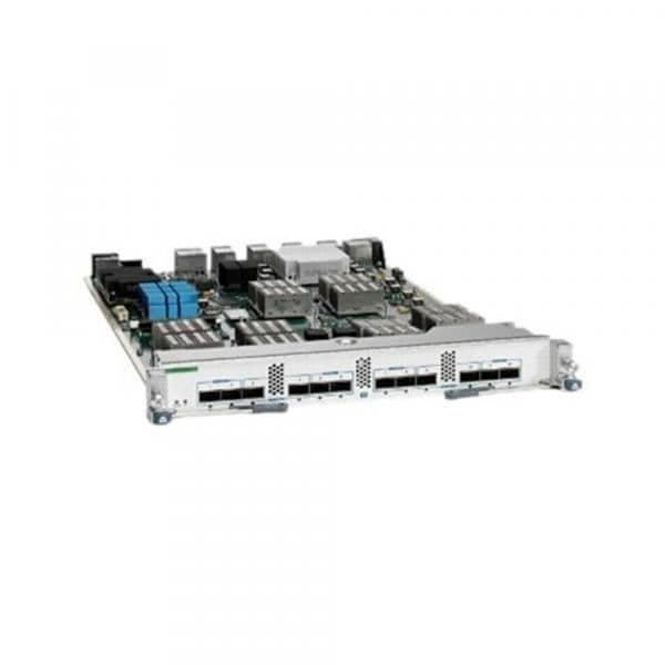Switchmoduler - CISCO - N7K-F312FQ-25 - 48 portar - 10 Gigabit Ethernet