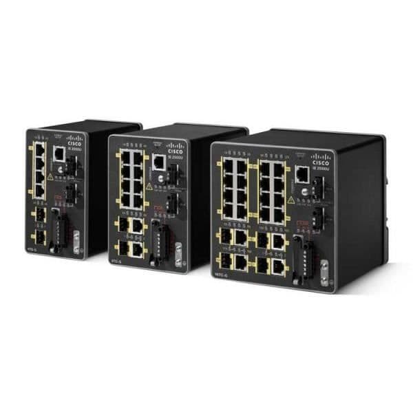 Switch - CISCO - IE-2000U-16TC-G- REFURBISHED