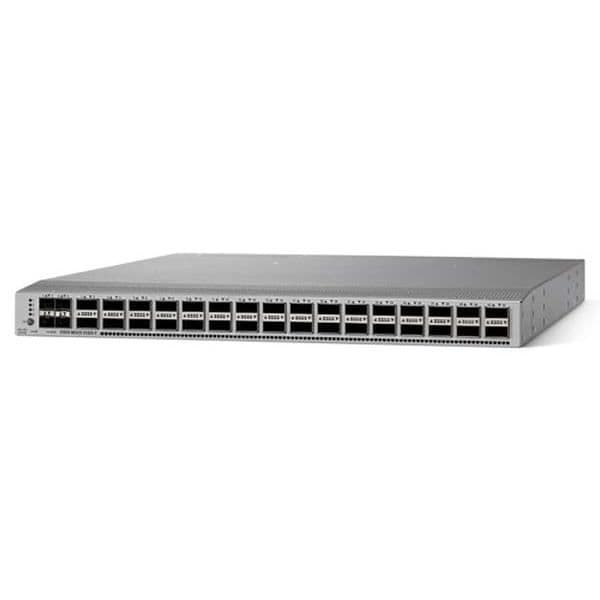 Cisco 3132Q-XL, Managed, L2-L3, Rack Mount, 1U- USED
